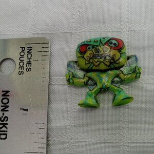 8 X Million Warriors Figurines - Great Mixed Lot A!